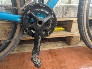 Megamo Jakar 30 Gravel Talla S Azul 2022