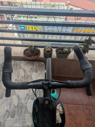 Megamo Jakar 30 Gravel Talla S Azul 2022