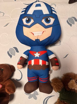 Lote de peluches variados (por separado o pack)