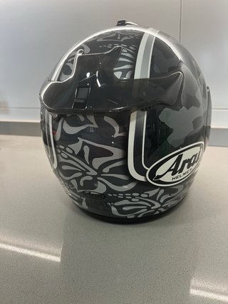 Casco Arai Talla S