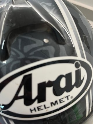 Casco Arai Talla S