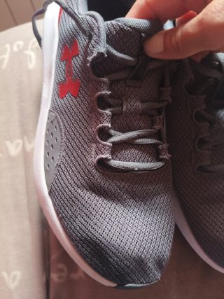 Zapatillas deportivas grises talla 43