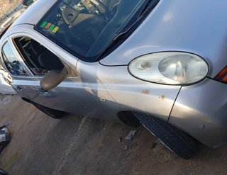 Nissan 475784 paragolpes tras micra (k12e) acenta