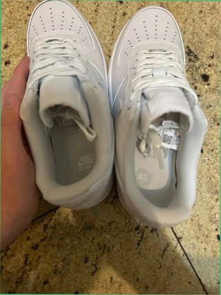 Nike Air Force 1 Talla 37.5