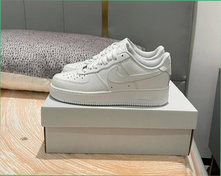 Nike Air Force 1 Talla 36 Blancas