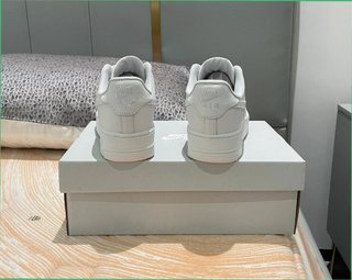 Nike Air Force 1 Talla 36 Blancas