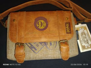 Bolso Bandolera Harry Potter Hogwarts Express