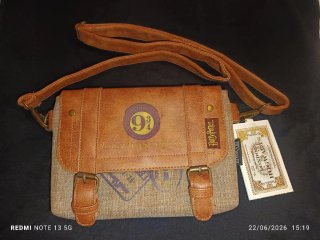 Bolso Bandolera Harry Potter Hogwarts Express