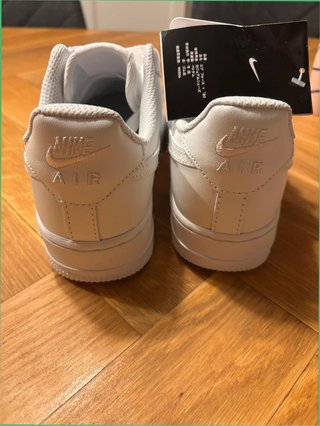 Nike Air Force 1 Blancas Talla 38.5