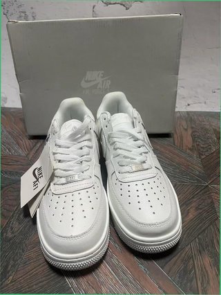 Nike Air Force 1 Blancas Talla 38.5