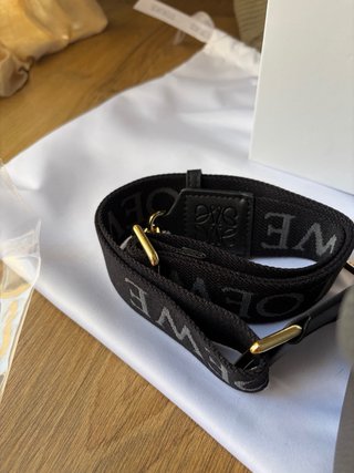 Bolso Loewe Puzzle Gris