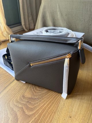 Bolso Loewe Puzzle Gris