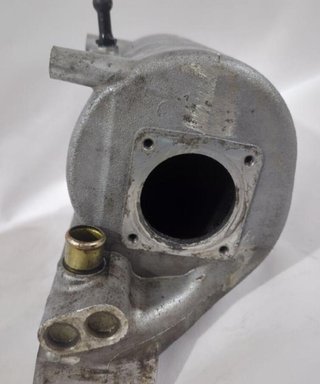 Volkswagen 180903 colector 03e129711c polo 1.9 sdi