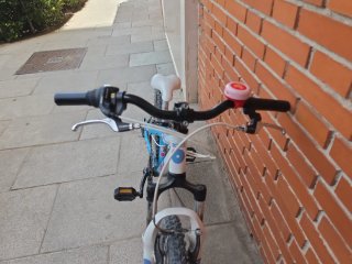 Bici Scott niña 20 6 marchas