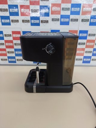 Cafetera Espresso Ufesa Varese 20 Bares 1,5L