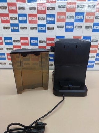 Cafetera Espresso Ufesa Varese 20 Bares 1,5L