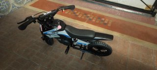 Moto Eléctrica 350W A ESTRENAR