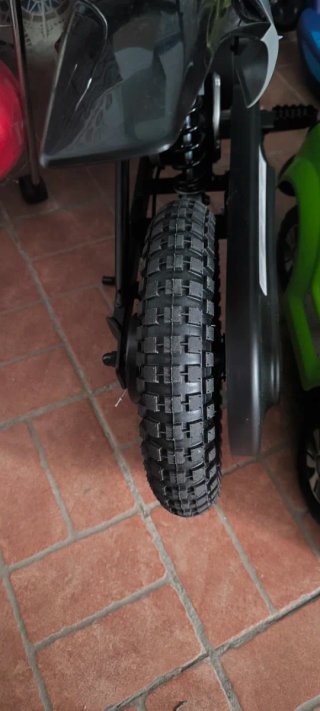Moto Eléctrica 350W A ESTRENAR