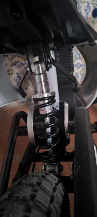 Moto Eléctrica 350W A ESTRENAR