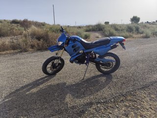 Derbi Senda 50cc