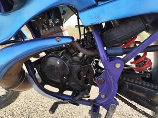 Derbi Senda 50cc