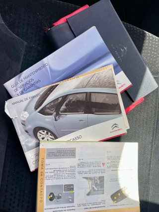 Citroen Grand C4 Picasso “135.000kms” (7 plazas)