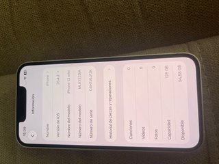 iPhone 13 mini