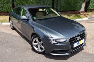 Audi A5 Sportback 2.0 TFSI 211cv quattro Stronic