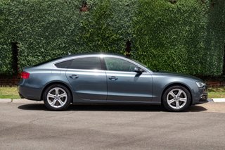 Audi A5 Sportback 2.0 TFSI 211cv quattro Stronic