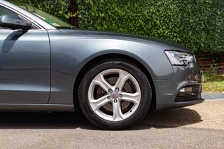 Audi A5 Sportback 2.0 TFSI 211cv quattro Stronic