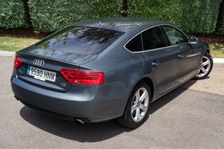 Audi A5 Sportback 2.0 TFSI 211cv quattro Stronic