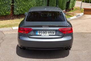 Audi A5 Sportback 2.0 TFSI 211cv quattro Stronic