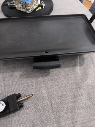Plancha Eléctrica Barbacoa
