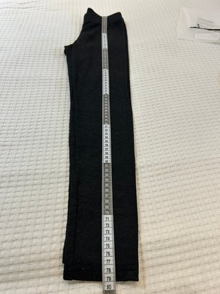 Lote 5 piezas ropa térmica Talla 10