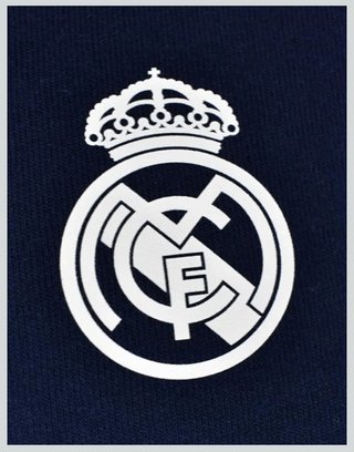 Sudadera Real Madrid CF Logo 1902 Oficial