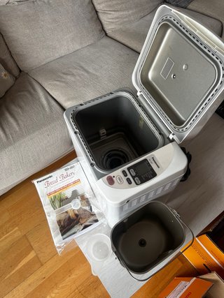Panificadora Panasonic SD-207