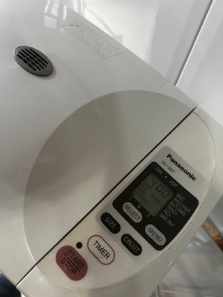 Panificadora Panasonic SD-207