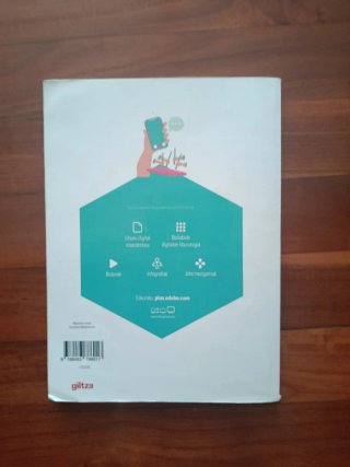 Libro euskera y literatura 1 bachiller