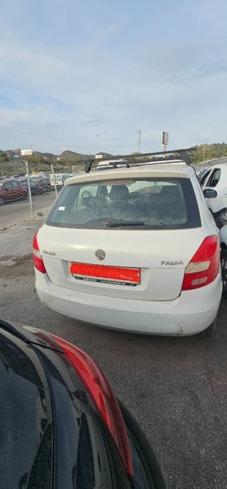 Alternador skoda fabia (5j2) 1640556