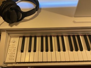 Piano Digital Casio AP270 Blanco REESTRENO