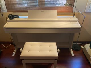 Piano Digital Casio AP270 Blanco REESTRENO