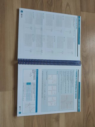 Matemàtiques, 4 ESO, Programa Sophie Germain, B...
