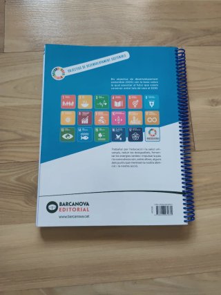 Matemàtiques, 4 ESO, Programa Sophie Germain, B...
