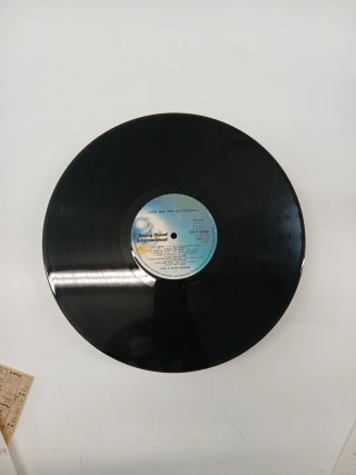 Mac & Katie Kissoon Love Will Keep Us Together LP