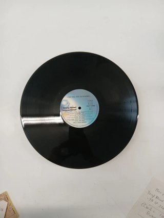 Mac & Katie Kissoon Love Will Keep Us Together LP