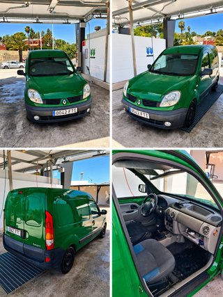Renault Kangoo 2007