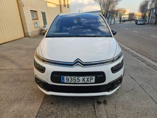 Citroen Grand C4 SpaceTourer 2019