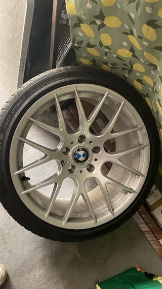 Llantas BMW CSL