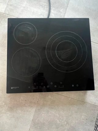 Vitrocerámica eléctrica