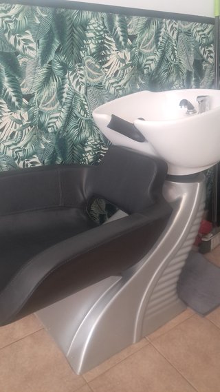 Mobiliario Peluquería Completo